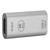 4K 60Hz Samice na Samici Adaptér Plug and Play USB C na HD Převodník Pro Android Zařízení