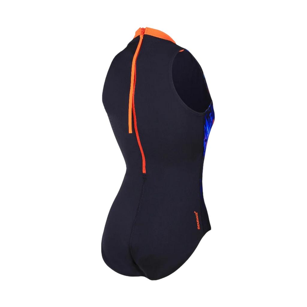 Speedo Womens/Ladies Abstract One Piece Swimsuit