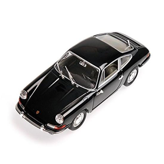 Minichamps scale Porsche 911 1964 Black 1/43