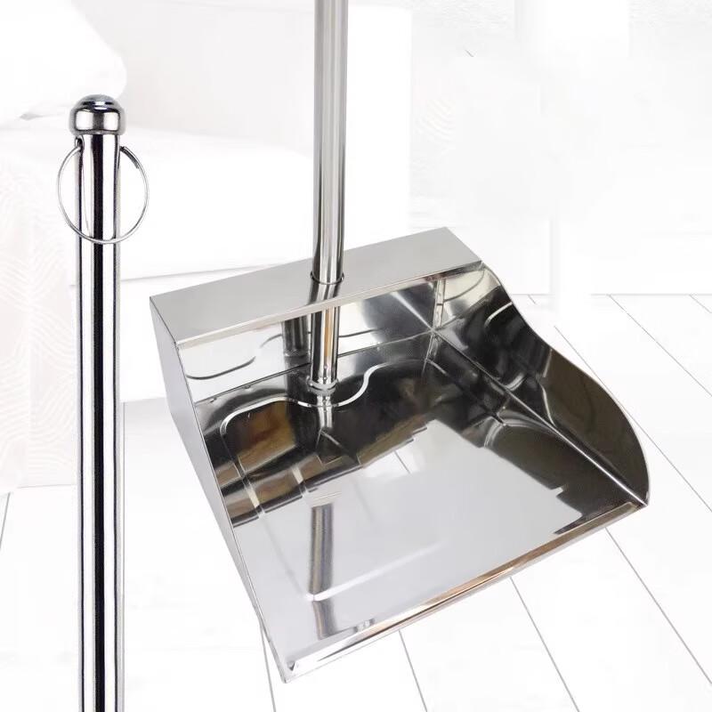 Extra Large Stainless Steel Dustpan Shovel