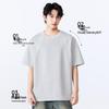 MINISO Men's Cotton Feel Short Sleeve T-Shirt