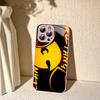 Fashion Trends WU-T-TANG CLANs Tempered Glass For Iphone 14 13 12 11 Pro Mini XS MAX 14Plus X XS XR Fundas