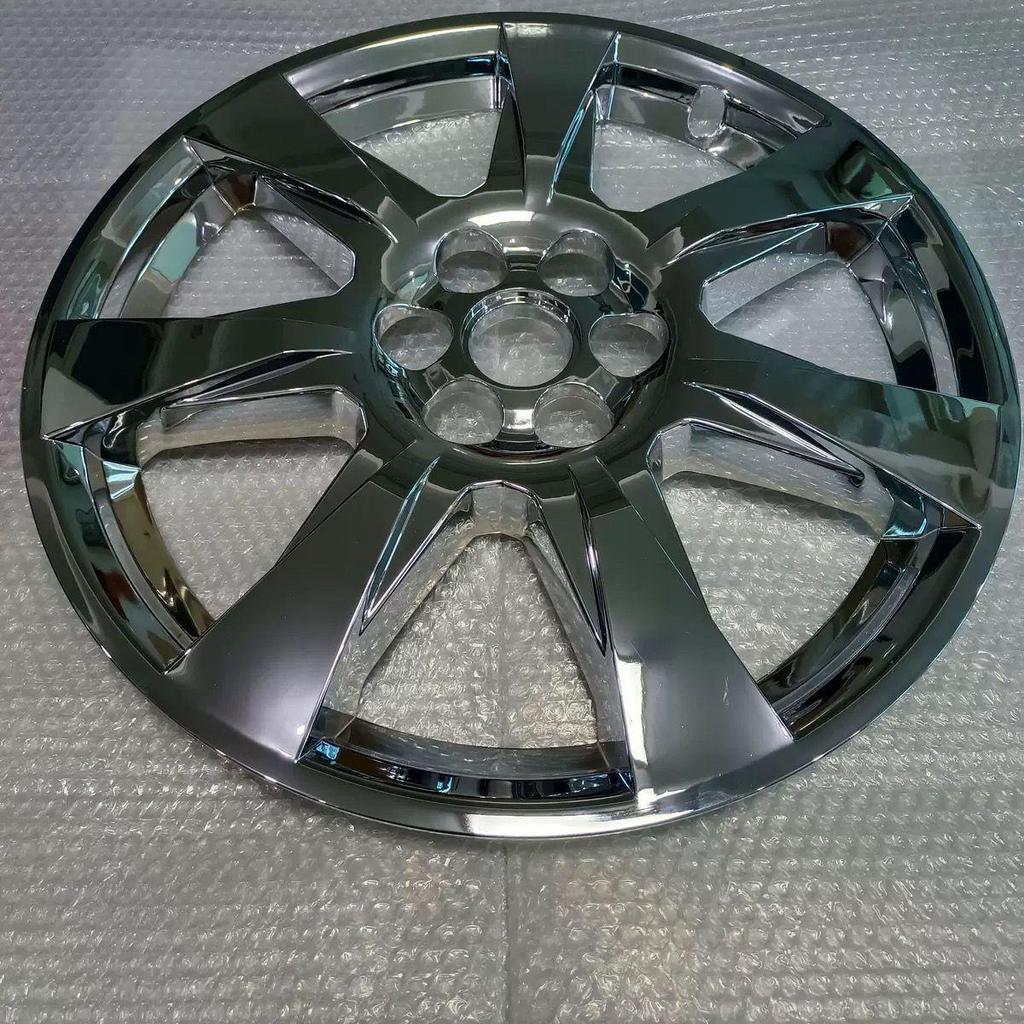 Cadillac SRX 20" Chromované ocelové kryty kol