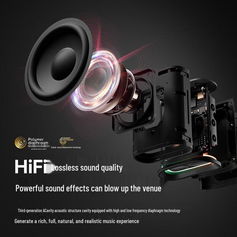 SANAG M13S Pro Max Portable Bluetooth Speaker (CN version)