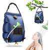 20L Solar Portable Shower Bag, Advanced Design And Easy To Use For A Comfortable Showering Experience