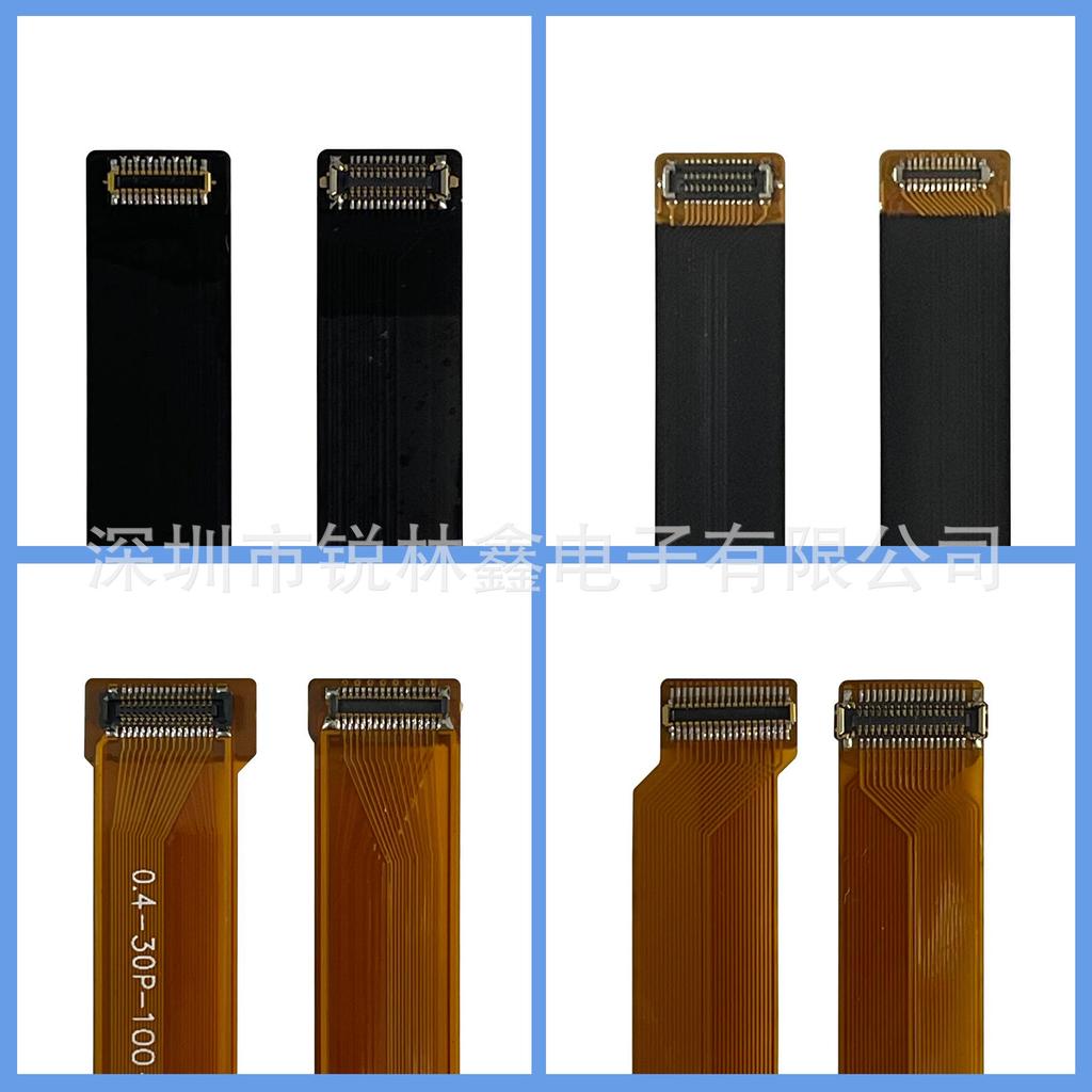 FPC Camera Front & Rear BTB Test Flex Cable for Redmi 3/5x/K30/K40 Series