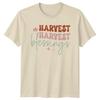 Harvest Harvest Blessings TShirt Fall Thanksgiving Gift For Him And Her