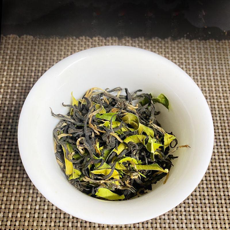 Lemon Black Tea Yinghong No. 9 Natural High-Flavor Strong-Flavor Black Tea