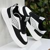 22 Spring New Soft-soled Student Leather Waterproof Sports and Casual Shoes Co-branded Board Shoes