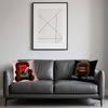 Cute Domo Kun Cushion Cover Pillow Cover Decor Pillowcase Printed Cushion Case For Couch