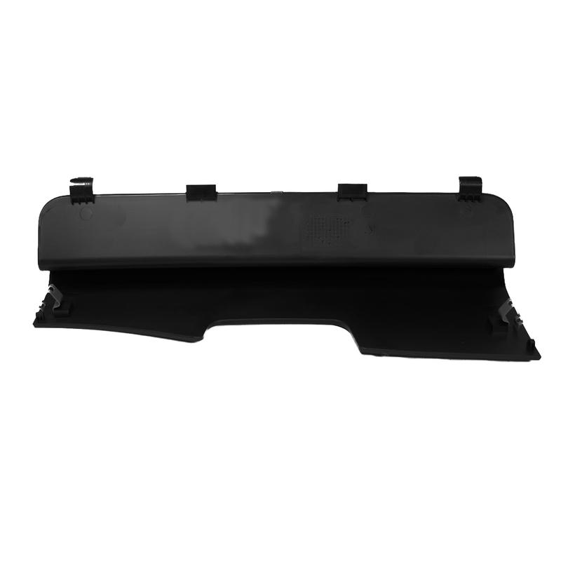 Rear Bumper Trailer Hitch Cover 51123400949 For For BMW X3 E83 2003-2010 Plastic Tow Hook Cap Replacement Exterior Accessorie