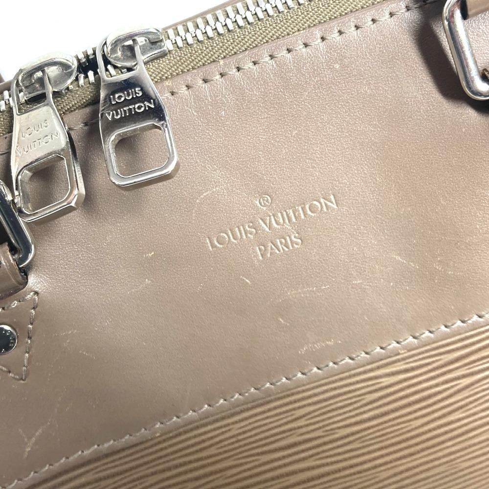 Louis Vuitton M50166 Epi Porto Document Jour PDJ Hand Bag Tote Bag Briefcase