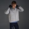 2Xu Men'S Mid-Layer Down Jacket Grey_Mk0102Dgry-Gry