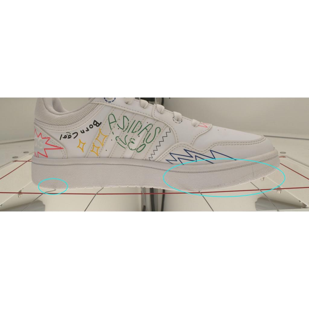 Pre-owned adidas neo Hoops 3.0 Lifestyle HP3164-P26093255879494