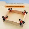 Adjustable 90° Right Angle Woodworking Clamp for Frames