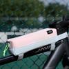 Storage Bike Top Tube Bag Waterproof Bicycle Frame Pouch Bike Front Beam Bag  Cycling Equipment
