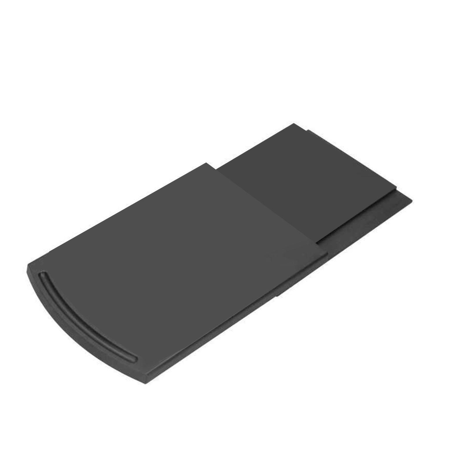 

Square Handy Caddy Movable Coffee Machine Base Home Stretch Base Coffee Machine Base Plate for Appliances Toaster Mixer