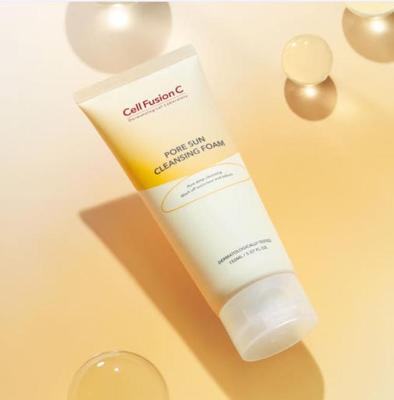 Pore Sun Cleansing Foam 150ml – Deep Clean & Pore Care