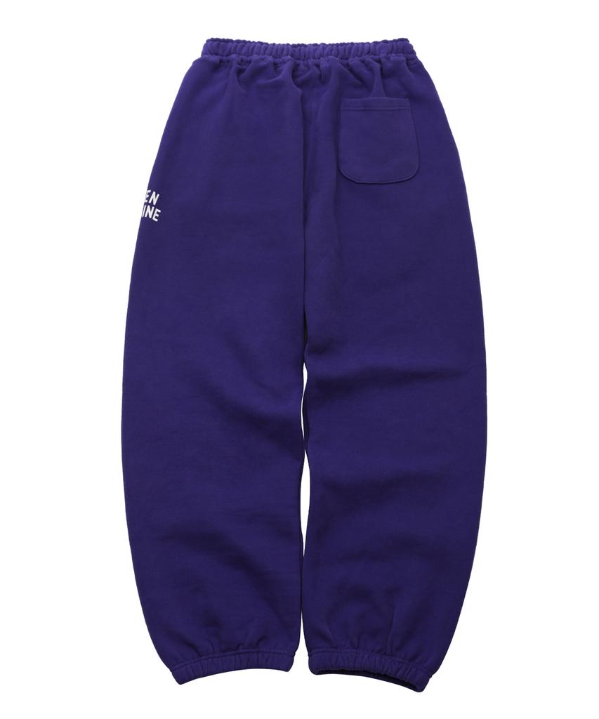 GOLDEN SUNSHINE Sunshine Jogger Pants_Purple