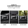 For Peugeot Car Net Bag Phone Holder Storage Net Box Pocket Organizer Accessories For Peugeot 206 207 307 3008 2008 308 407 408