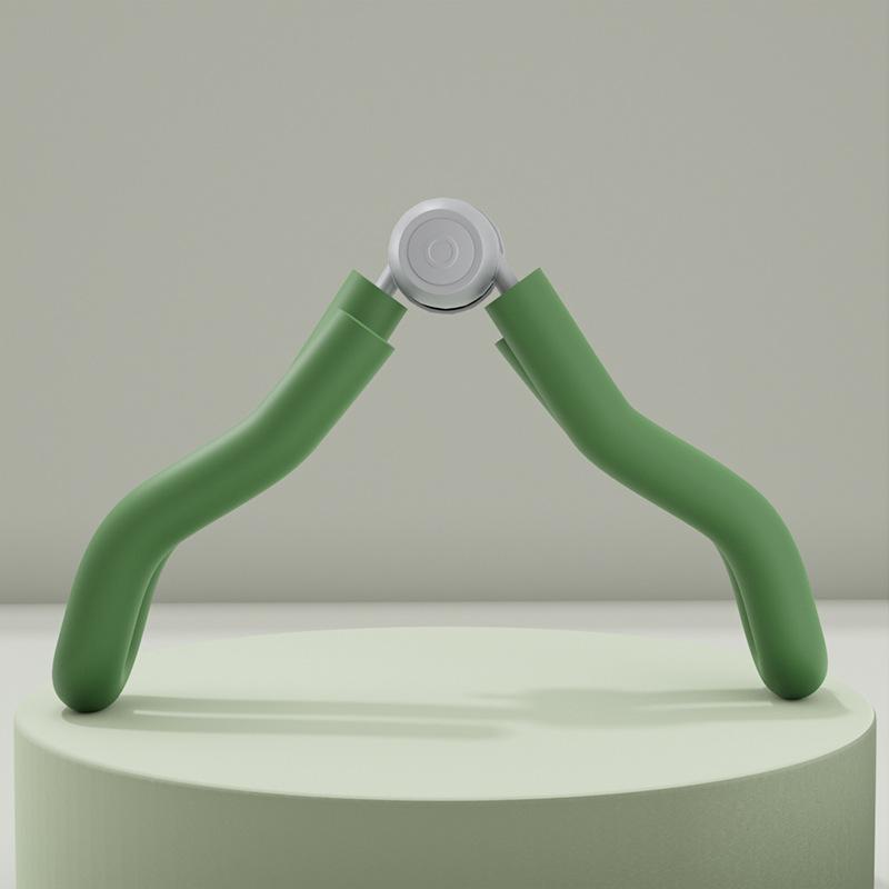 Leg Slimming Muscle Clip Multifunctional S-type Trainer Home Hip Lifting Fitness Yoga Equipment Leg Clip Pelvic Floor Muscle