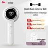Chigo Rechargeable Fabric Shaver with Digital Display