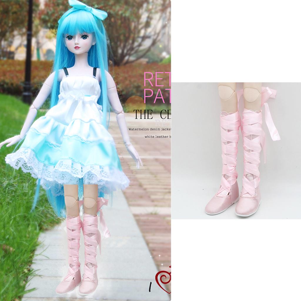 1//6 BJD Doll Boots Shoes for Dollfie Dolls Clothing Accessories Flats