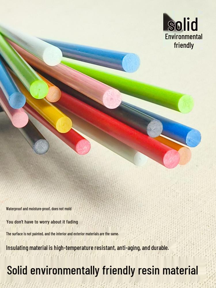 Teacher's Classroom Discipline Rod - Rattan Ruler for Educational Use