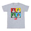 Elf Mens Four Faces T-Shirt