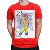 Pollo Luchador Novelty Graphic 100 Cotton Tshirt Luchador Tees Tops For Unisex