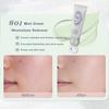Flower Knows Shell's Jewel Radiance Primer Aydınlatıcı Uzun Süre Kalıcı Makyaj Bazı Nemlendirici Pütürlenmeyen Vegan Hayvanlar Üzerinde Denenmemiş
