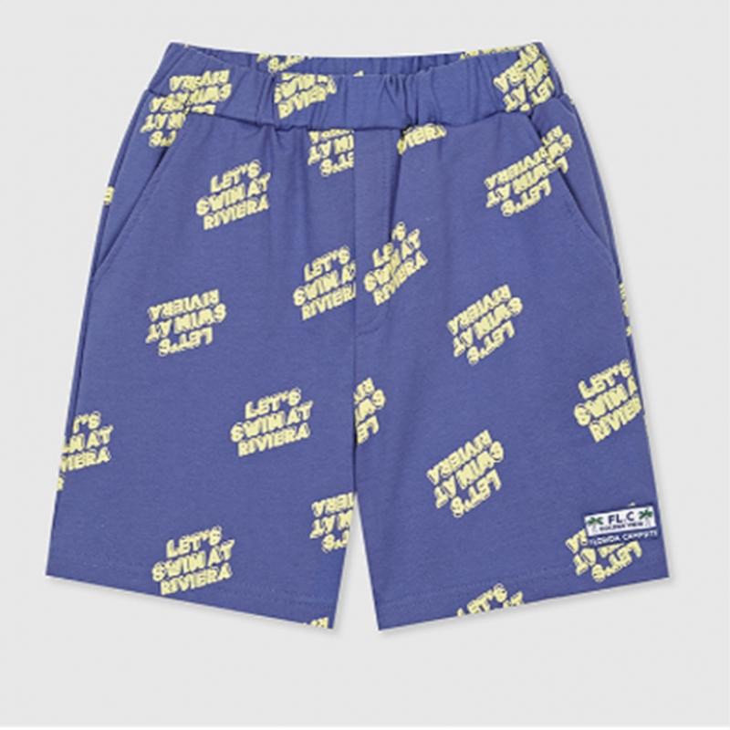 Spao PaTTern SweaT ShorTs  SpThc26ku3 T 