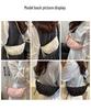 Trendy Women's Underarm Handbag - Casual, Cool, and Stylish Dumpling Bag