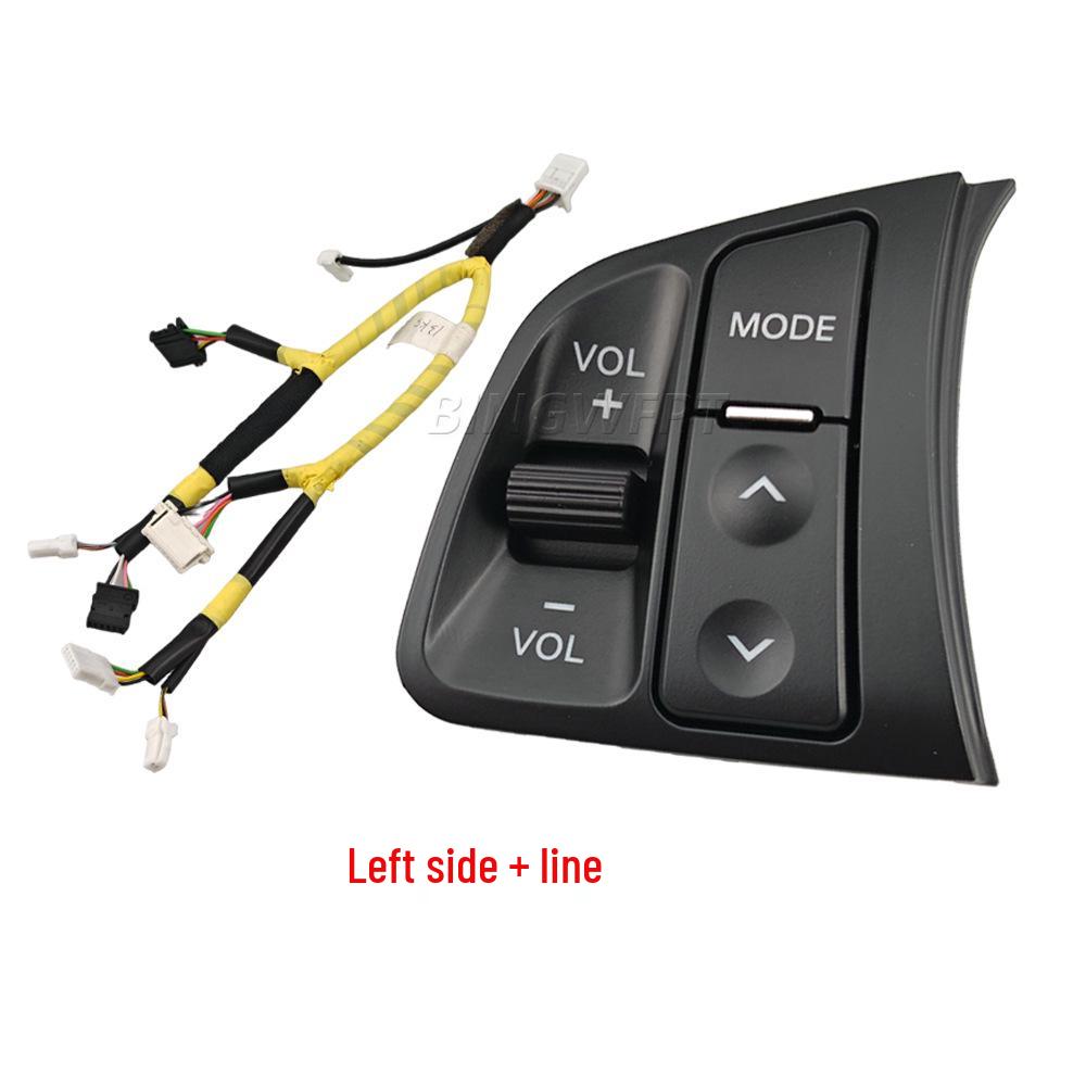 Kia K5 2011-2013 Steering Wheel Cruise & Multimedia Control Buttons