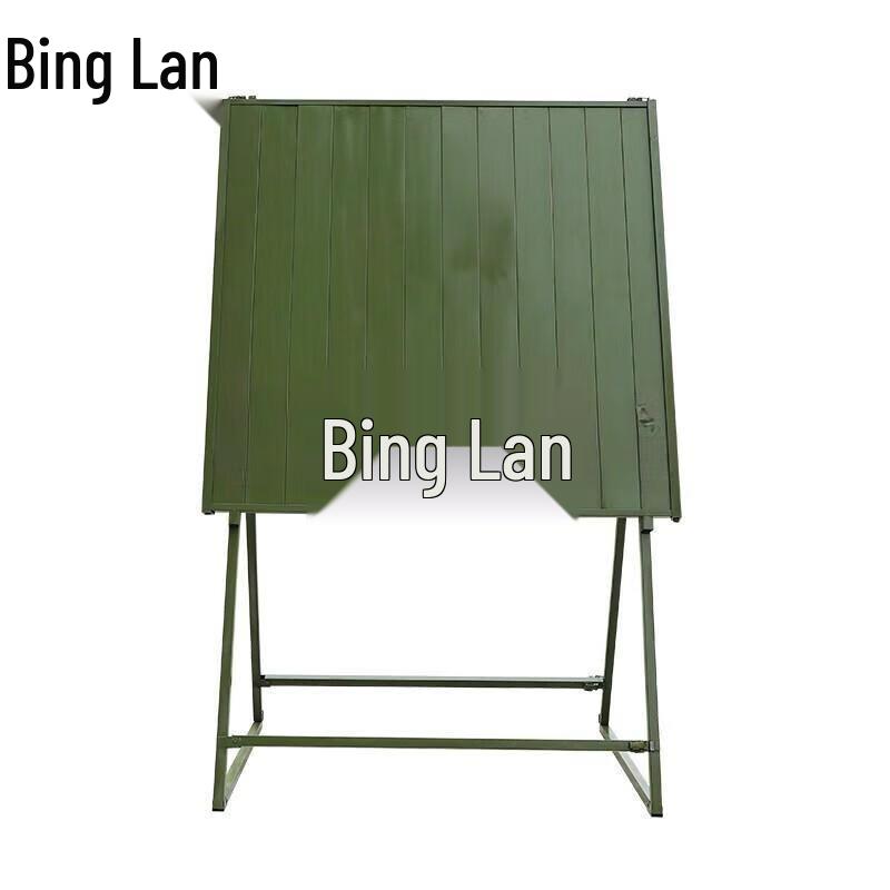 Binglan Portable Foldable Magnetic Drawing & Map Board