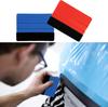 Felt Vinyl Squeegee Tool Plastic Vinyl Spatula Car Film Covering Tools for Car Wrap Decal DIY Crafting Window Tint Vinyl Scraper