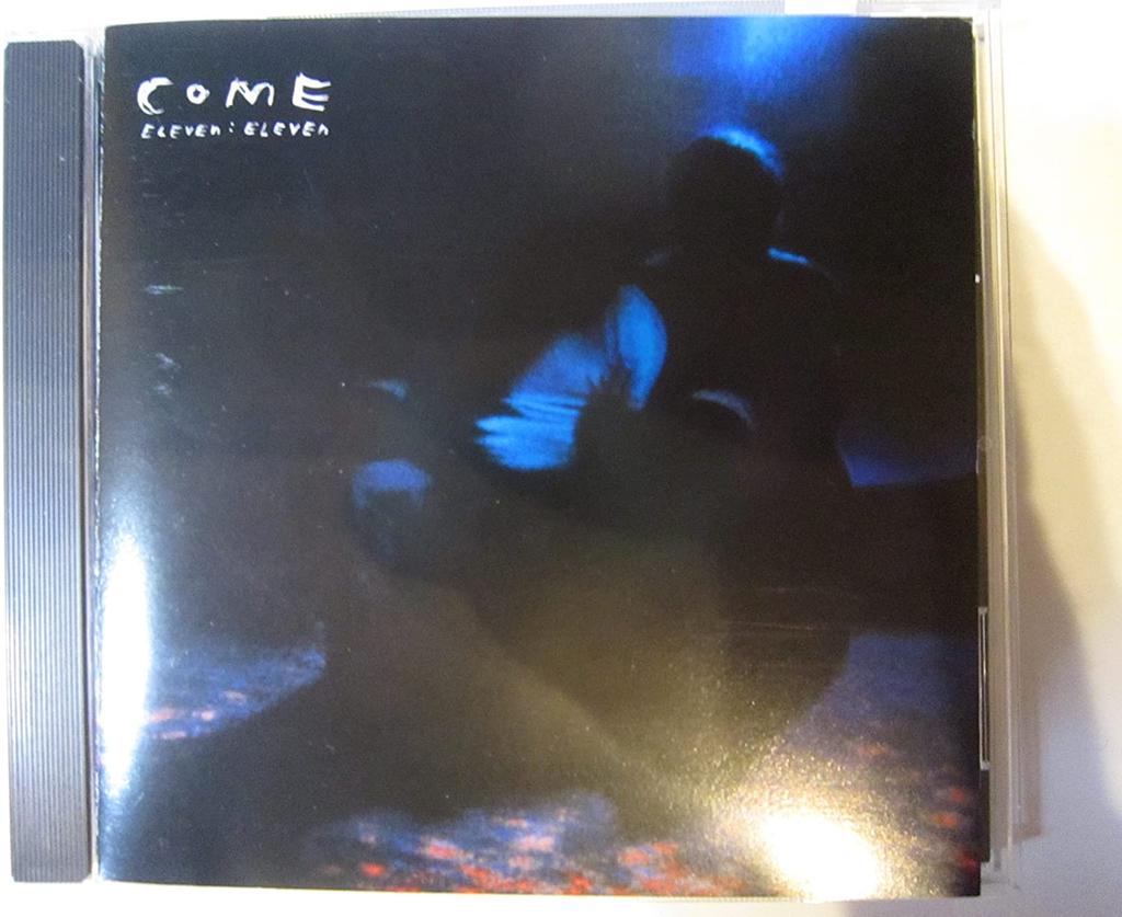 CD CAM - Eleven:Eleven  TKCB70094 Japan ObiJapanese Pop/Rock Used