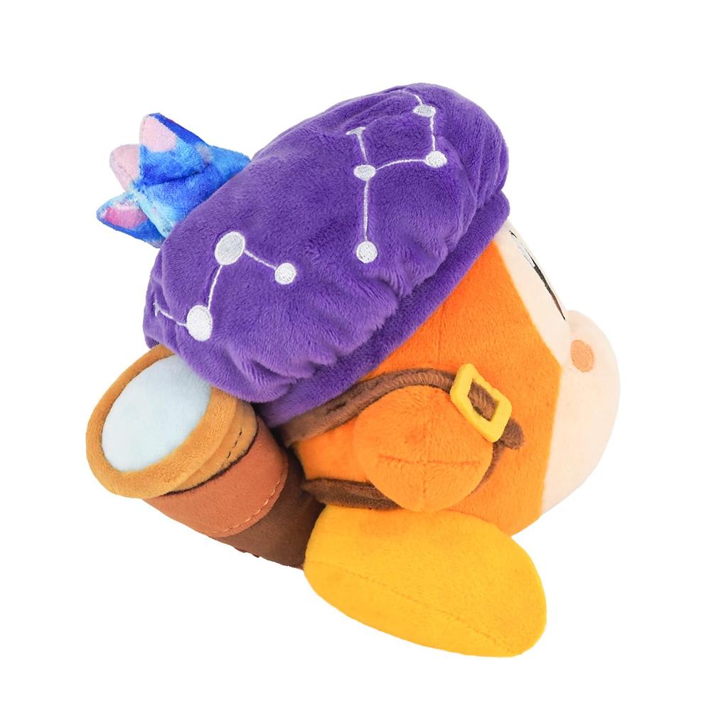 Sanei Boeki Discovery Nintendo Switch 2 Edition Starry World Celestial Scholar Waddle Dee Plush 16cm W x 17cm D x 17cm H Kirby + Toy,