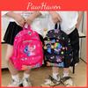 Stitch Kids Backpack With Animal Pattern And Lightweight Nylon For Preschool Children