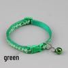 Adjustable Mesh Cat & Dog Collar with Bell