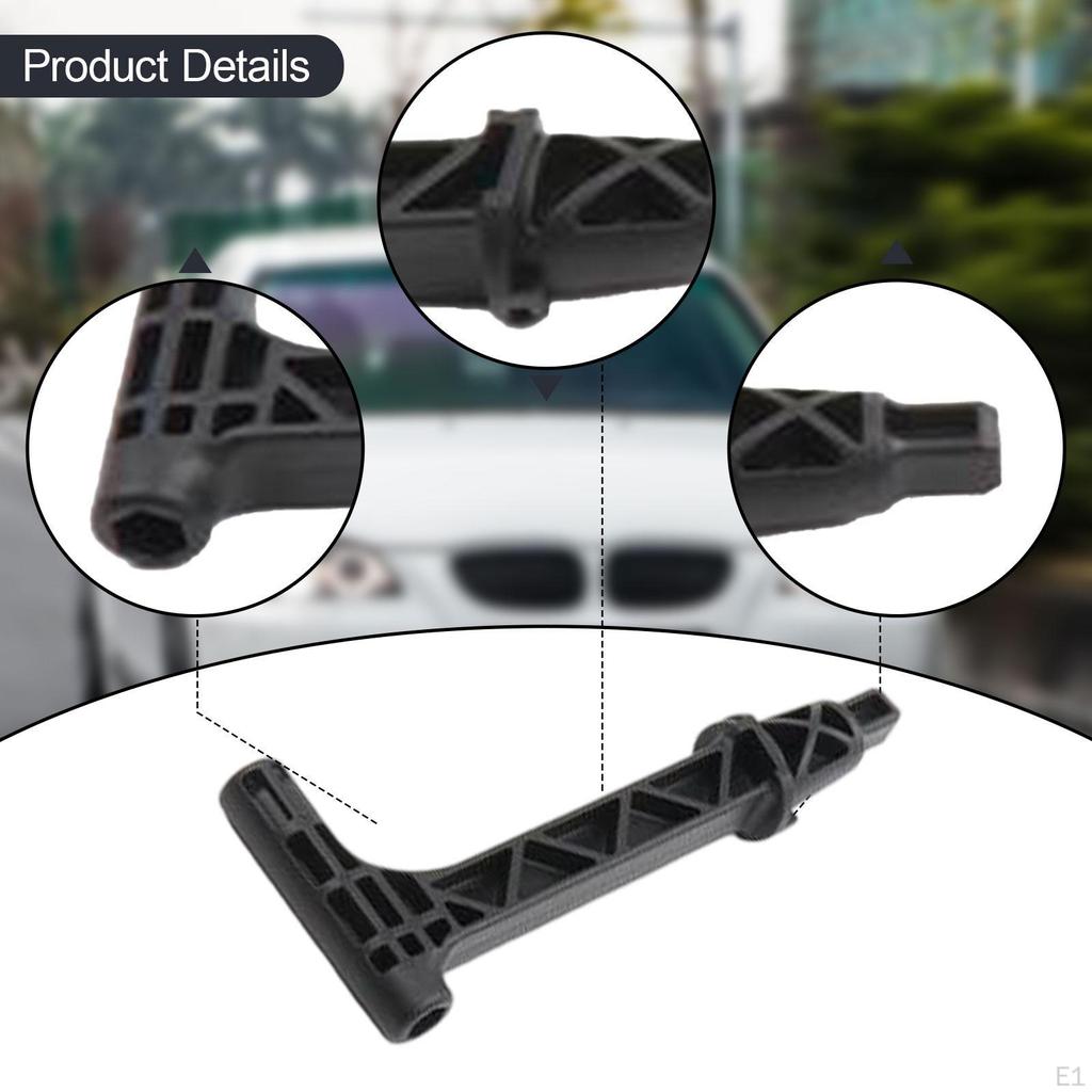 Parking Brake Handle Replacement High Parts Garage 24507590395 Emergency Release for x6 F16