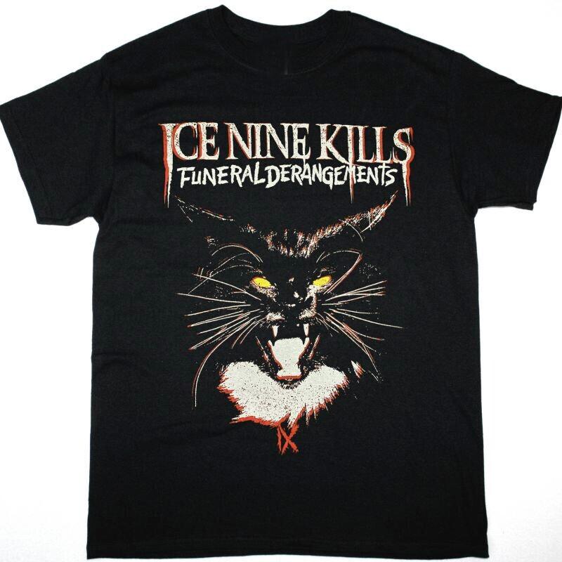 ICE NINE KILLS FUNERAL DERANGEMENTS Gift For Fans Unisex S-5XL Shirt BI04_232 XXL
