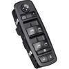 Front Driver Side Master Power Window Switch for 2009-2015 Dodge Ram 1500 2500 3500, 08-20 Dodge Grand Caravan/08-16 Chrysle Town Country Door Lock