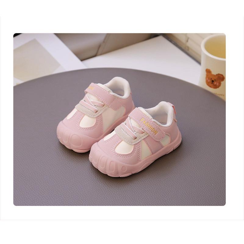 Baby shoes spring and autumn new single shoes children's sports shoes male and female students soft sole non-slip baby toddler shoes 2