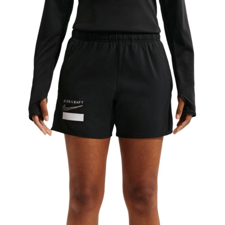 Nike × Tom Sachs Craft Space Camp Casual Elastic Waist Shorts Unisex shorts DC5705-010 S