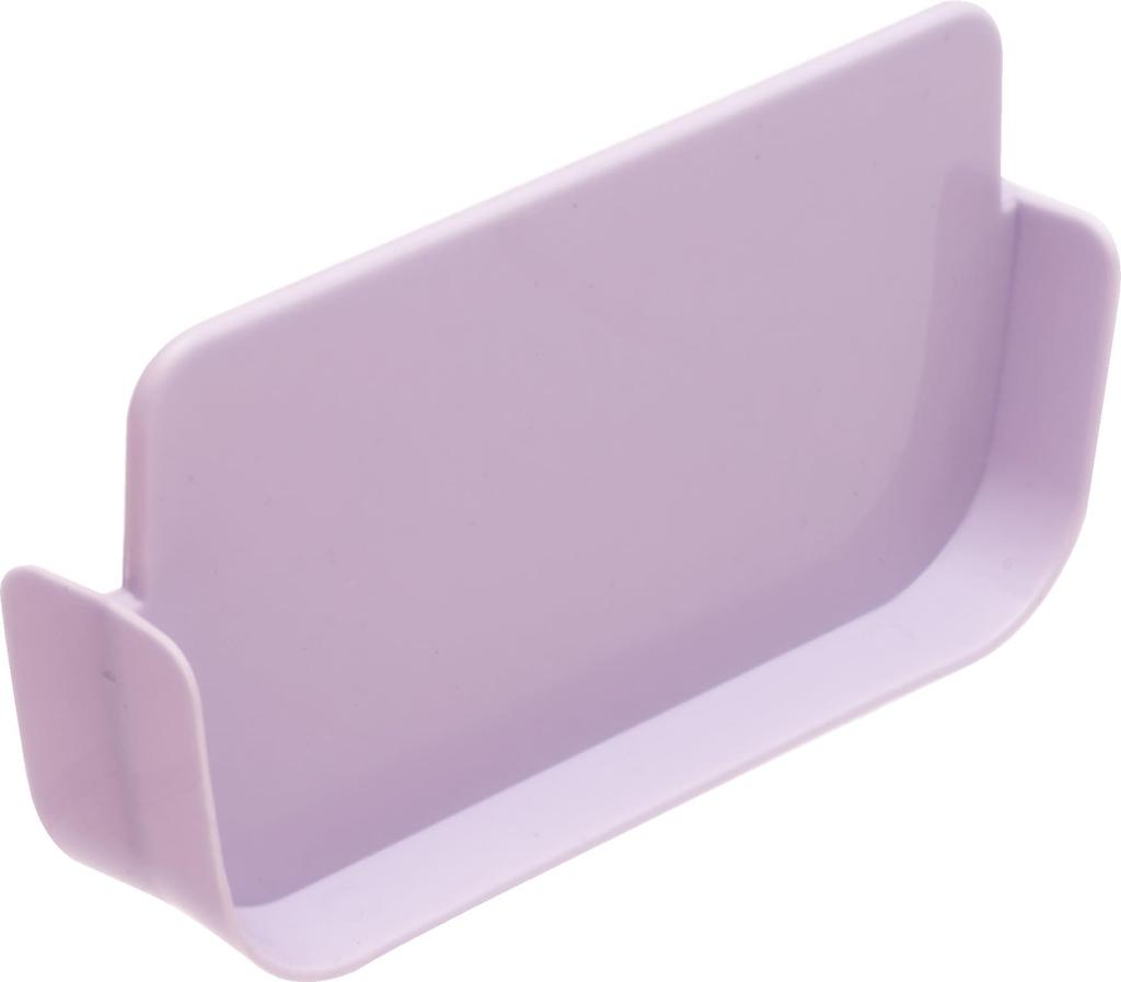 Sumikkogurashi Lunch Market Fluffy Tight Lunch Box KA08802 Purple San-X