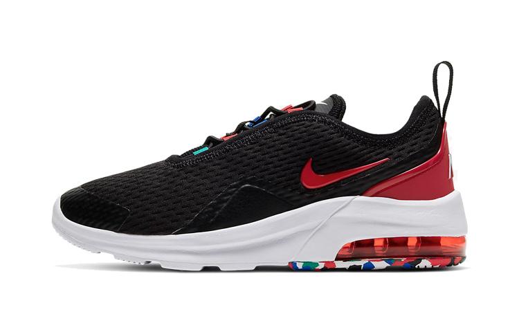 

Nike Air Max Motion Low top Kids Lifestyle Shoes Black Children Aged 3 7 Years Old CD7421-001 12C