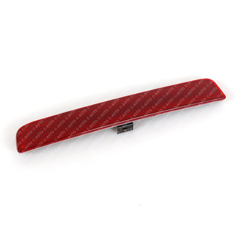 Left Right Rear Bumper Taillight For Land Rover Range Rover L322 Freelander LR2 LR006348 LR006349 Bumper Reflector Brake Light