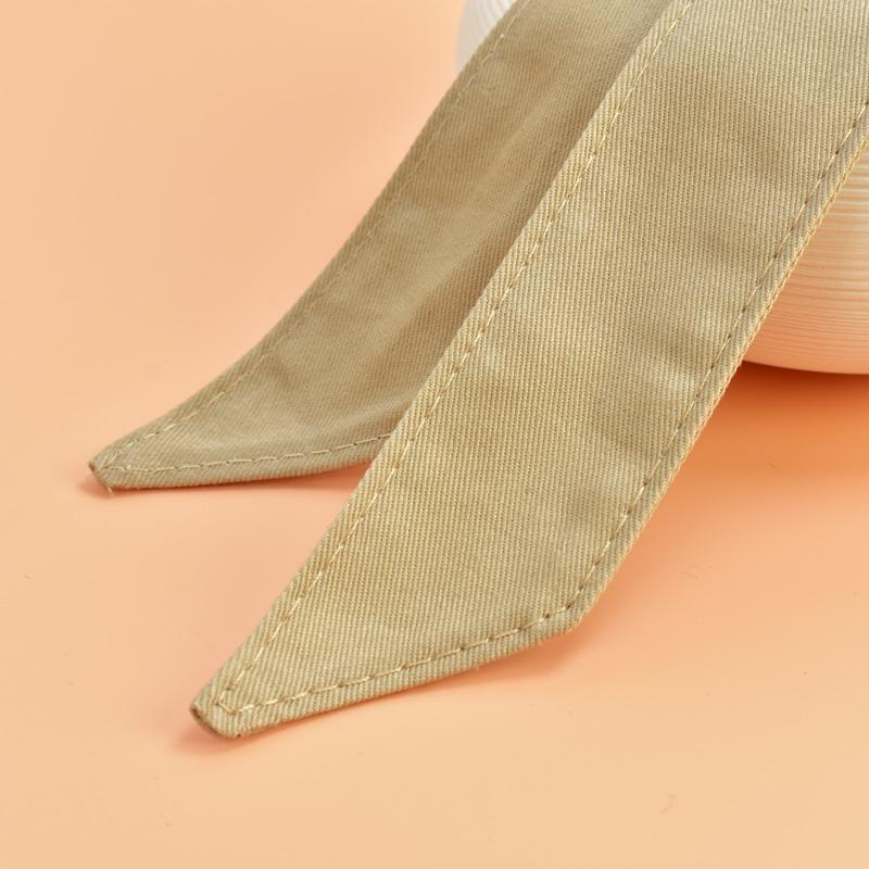 1 X Women Trench Coat Waist Belt Replacement Self Tie Belts