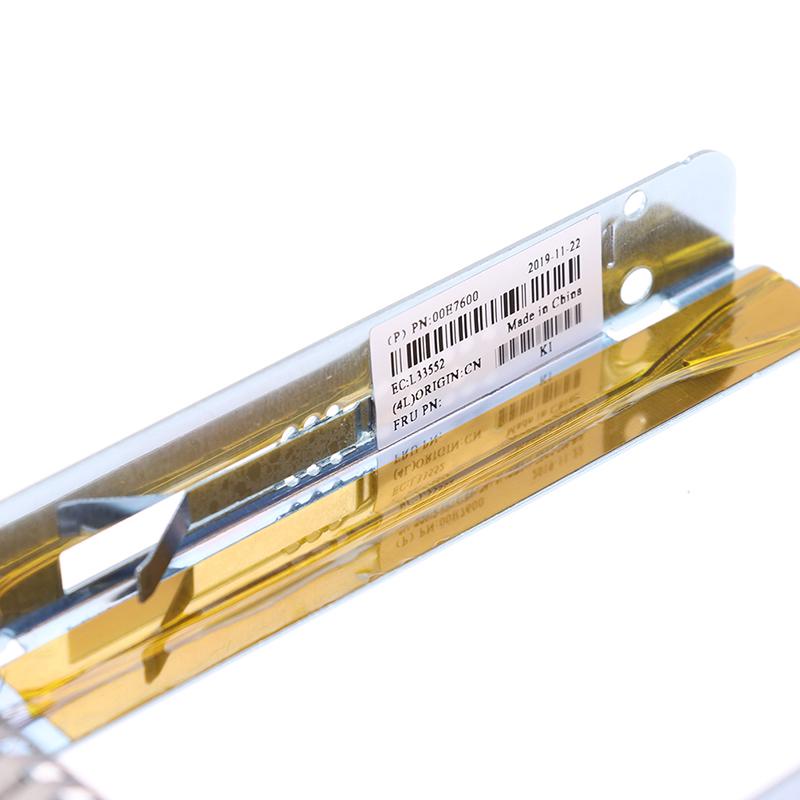 2.5" Sas Hard Drive Caddy Tray For Thinksystem St550 Sr550 Sr650 Sr850 Sr590